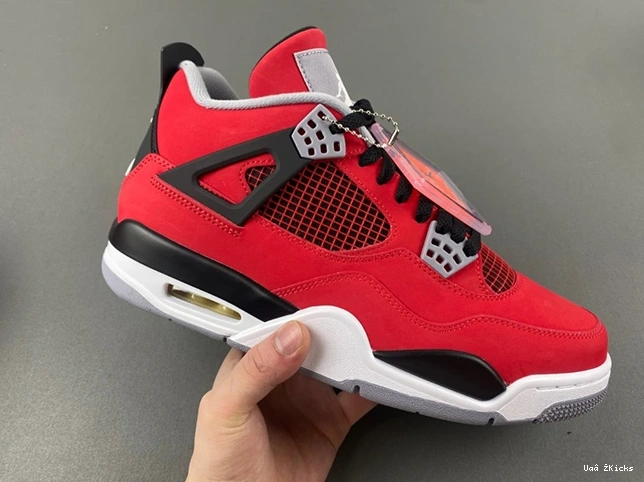 308497- Bravo 4  7554 Retro Jordan Toro Bold 427 0813